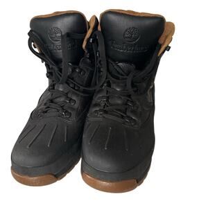 Timberland Euro Hiker Shell Toe Duck Boot